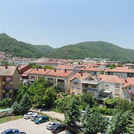 City Center Apartments ستروميكا المظهر الخارجي الصورة