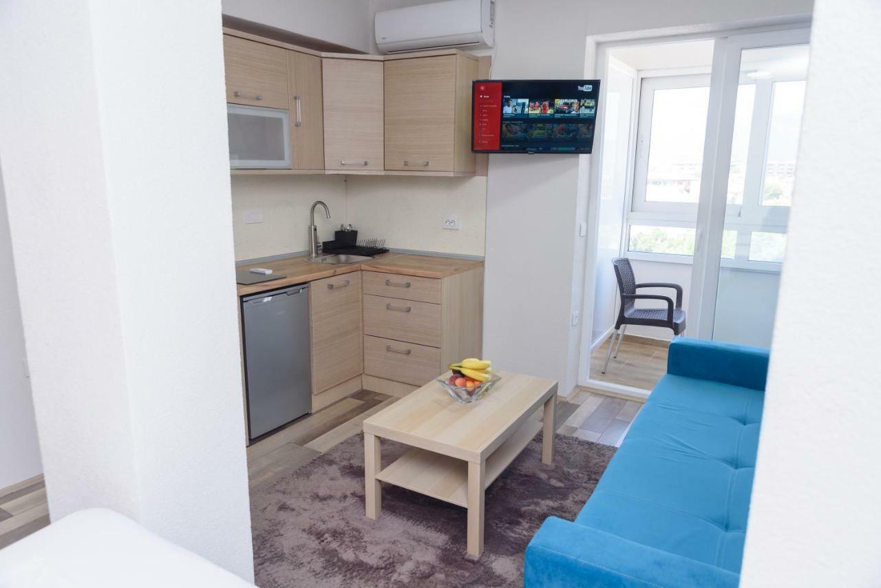 City Center Apartments ستروميكا المظهر الخارجي الصورة