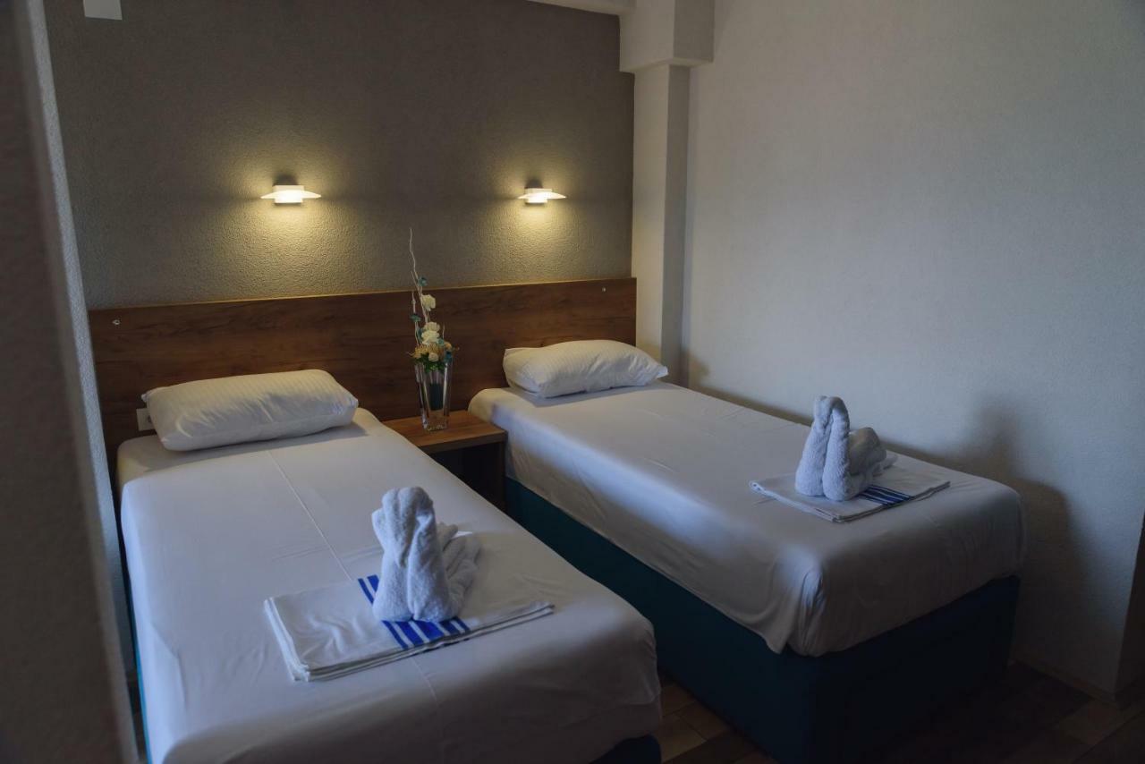 City Center Apartments ستروميكا المظهر الخارجي الصورة