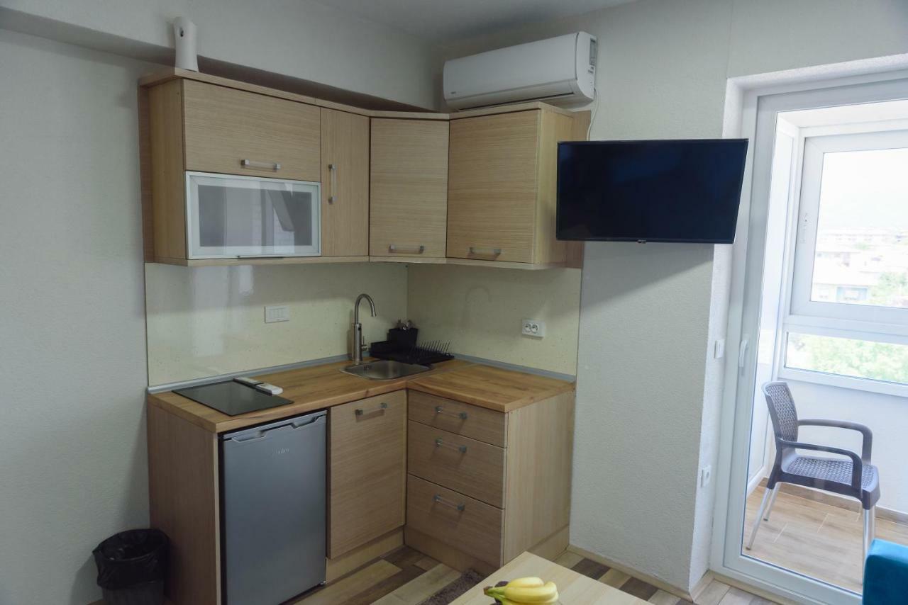 City Center Apartments ستروميكا المظهر الخارجي الصورة