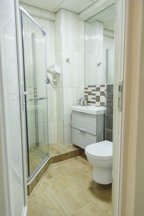 City Center Apartments ستروميكا المظهر الخارجي الصورة