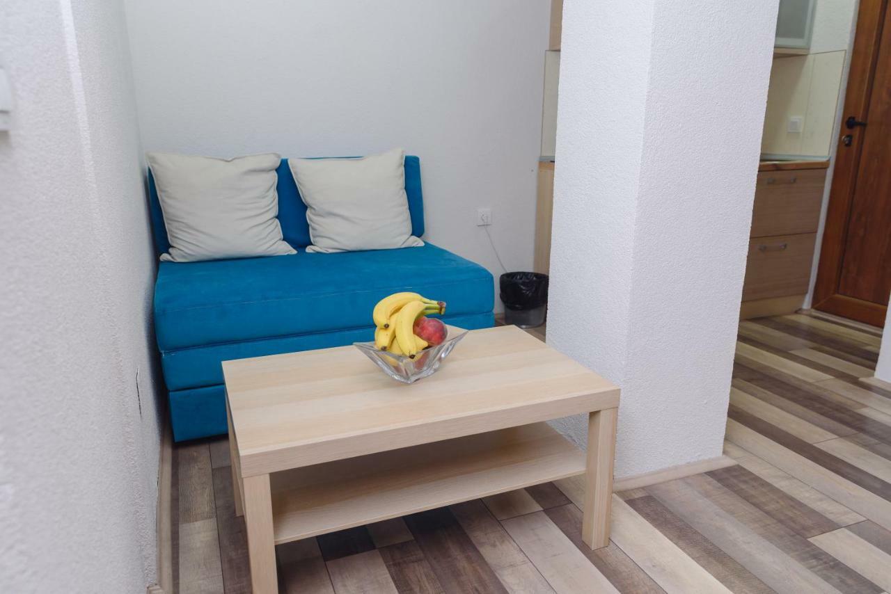 City Center Apartments ستروميكا المظهر الخارجي الصورة