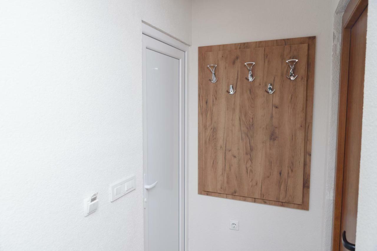 City Center Apartments ستروميكا المظهر الخارجي الصورة
