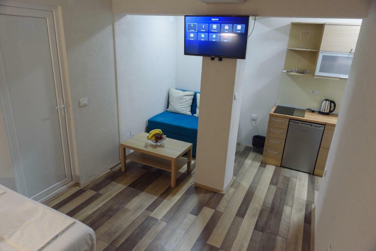 City Center Apartments ستروميكا المظهر الخارجي الصورة