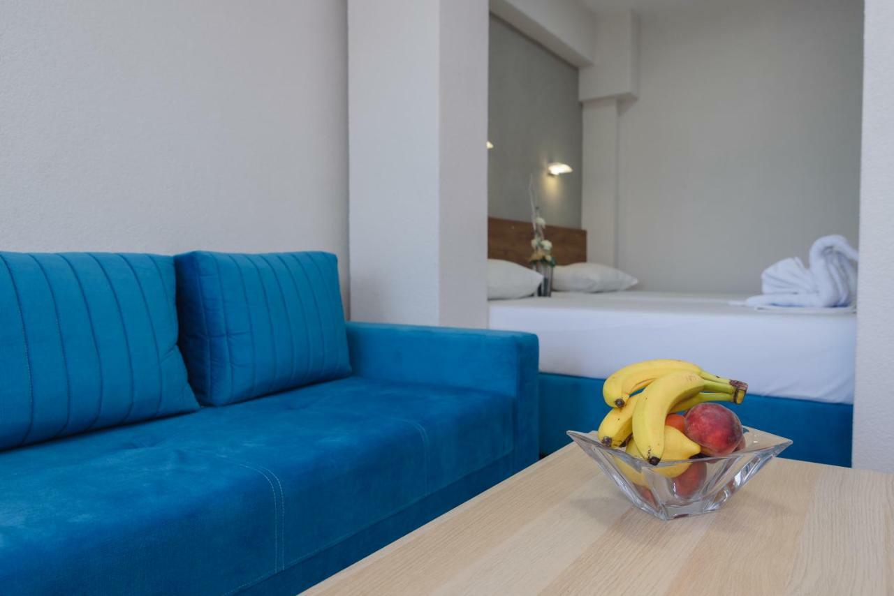 City Center Apartments ستروميكا المظهر الخارجي الصورة