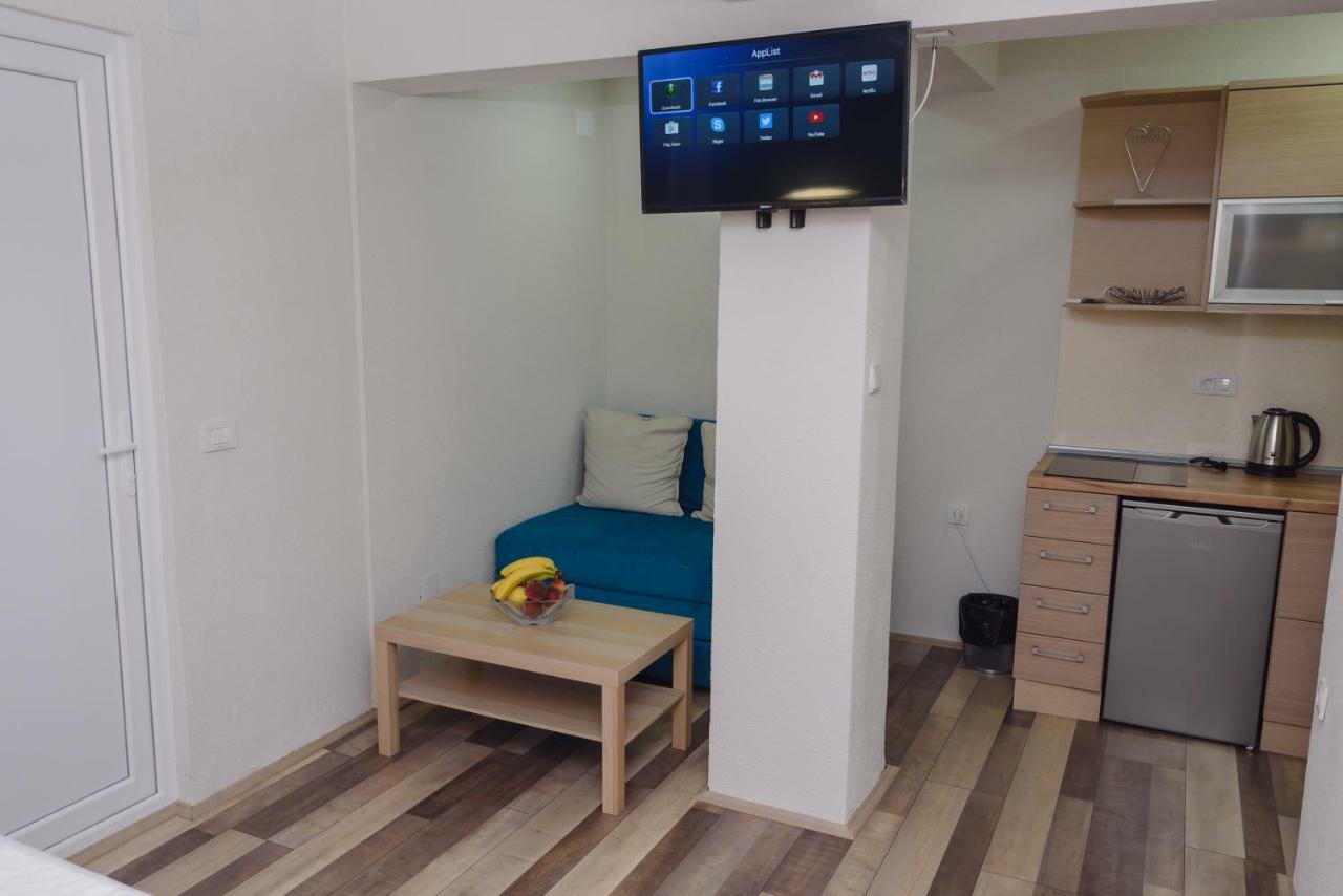 City Center Apartments ستروميكا المظهر الخارجي الصورة