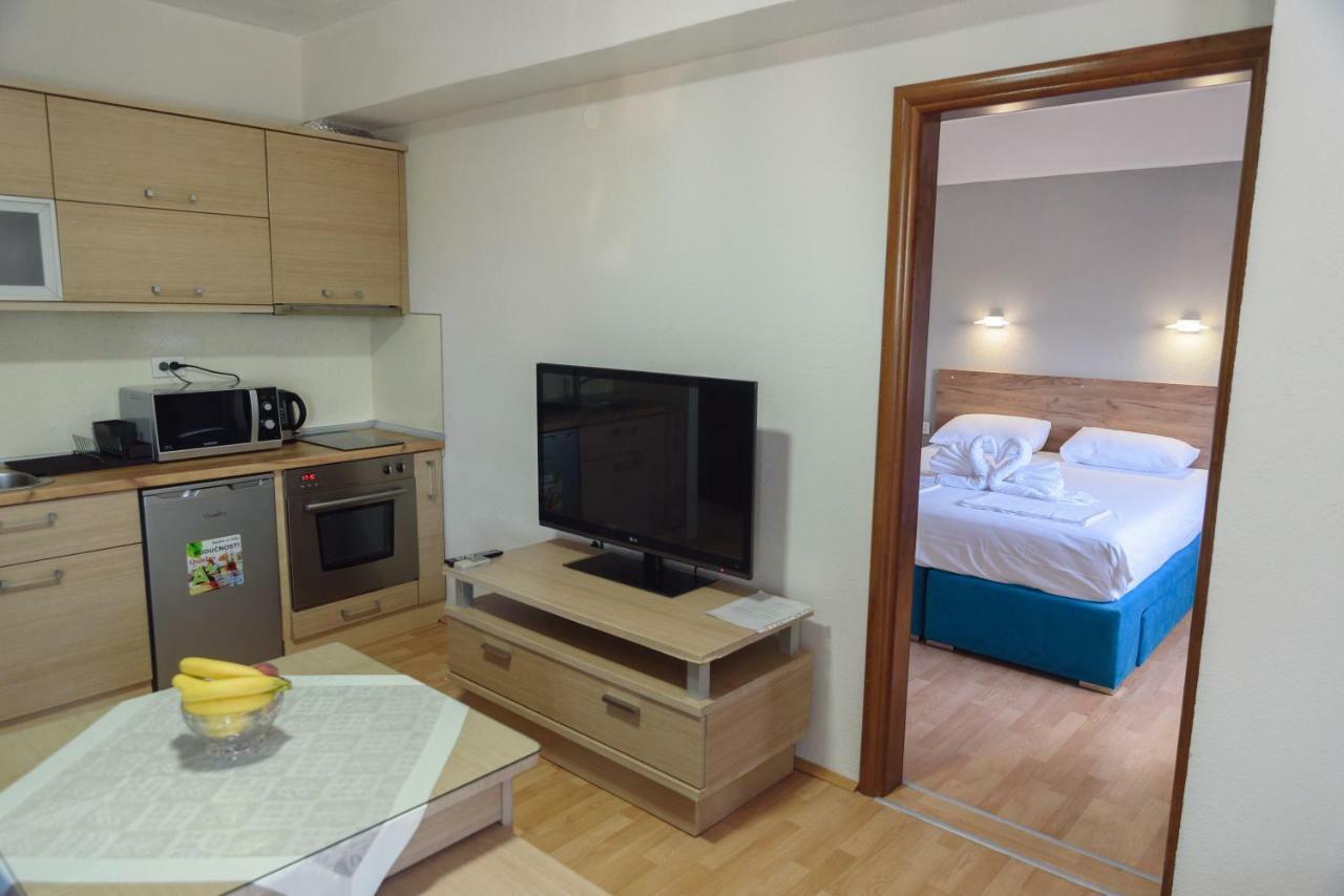 City Center Apartments ستروميكا المظهر الخارجي الصورة