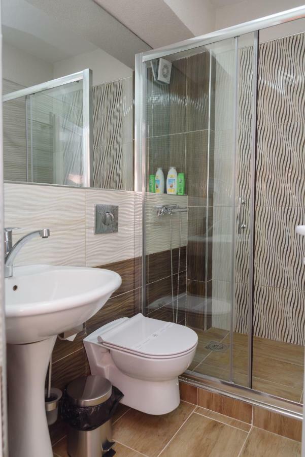 City Center Apartments ستروميكا المظهر الخارجي الصورة