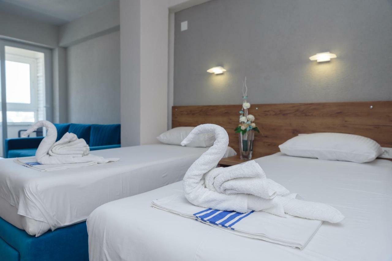 City Center Apartments ستروميكا المظهر الخارجي الصورة